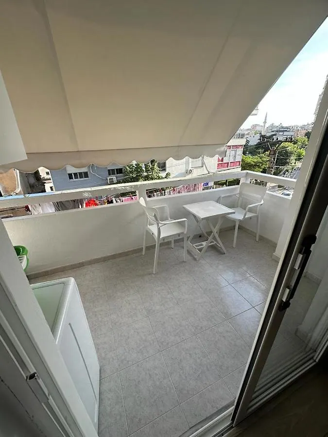 Apartment Hotel Baaa 1 Sarande Albania