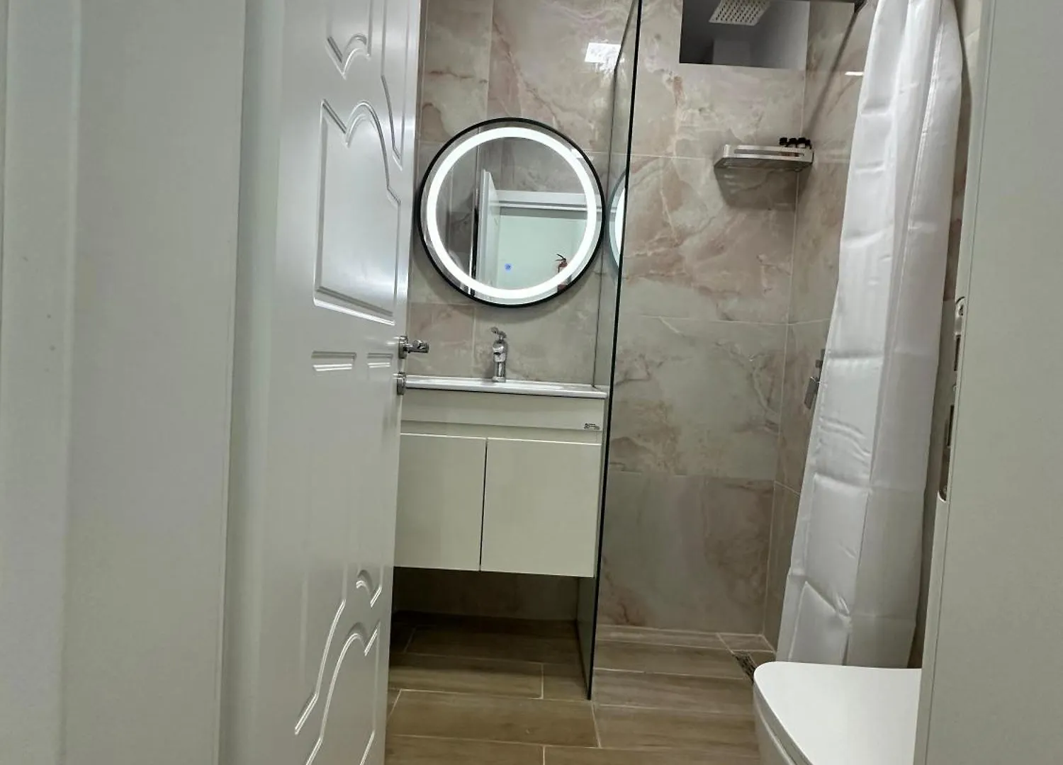 Hotel Baaa 1 Sarande Apartment